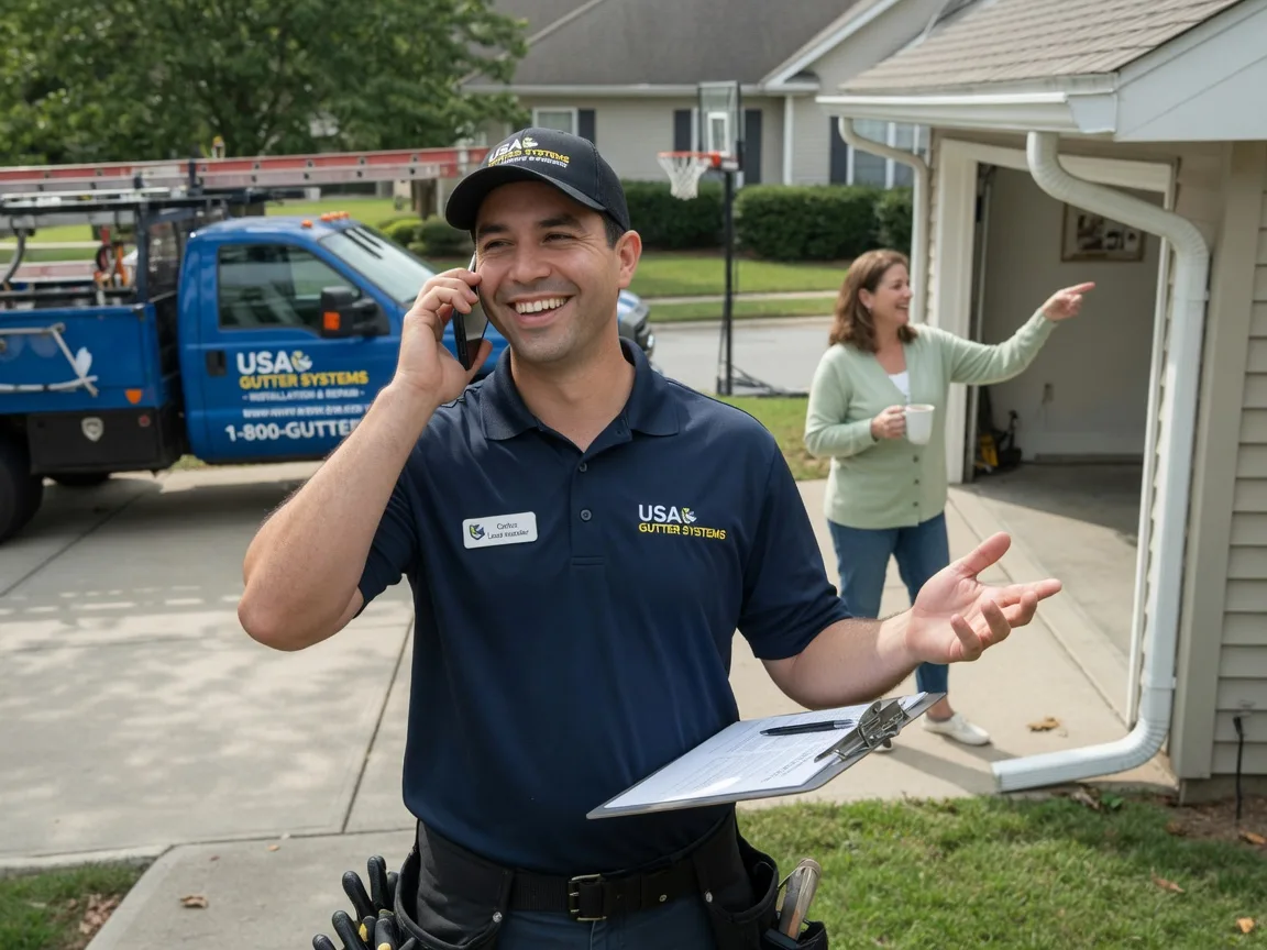 Gutter Installation Strandburg, SD FAQs